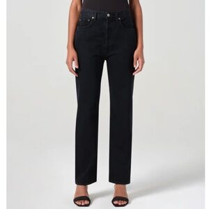 Agolde 90's Pinch Waist Jeans